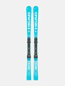 Display front view 1 of Product detail - Worldcup Rebels e-Race Pro - with binding FREEFLEX 14 GW