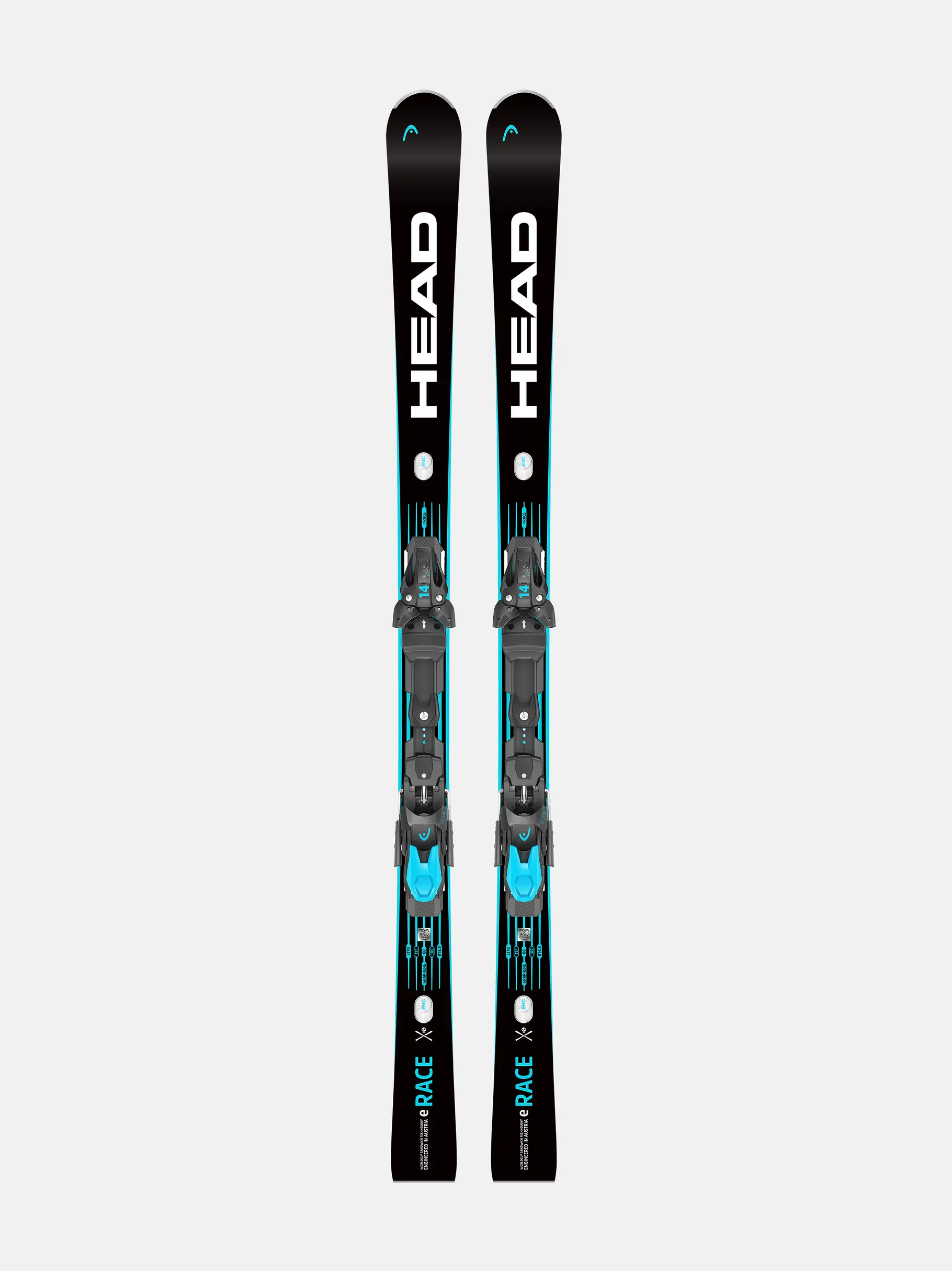 スキー HEAD 2023 WORLDCUP REBELS E-RACE 160 Head Worldcup Rebels E-Race - Race Ski - Ski Review - Season 2022/2023