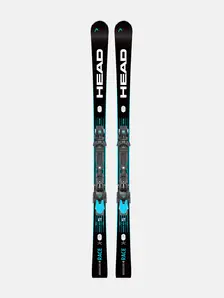 Display front view 1 of Product detail - Worldcup Rebels e-Race - with binding FREEFLEX 11 GW