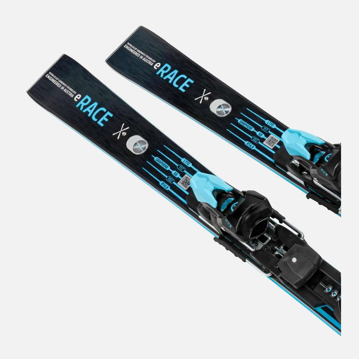 Worldcup Rebels e-Race Ski – HEAD