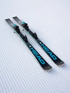 Display front view 4 of Product detail - Worldcup Rebels e-Race - with binding PROTECTOR+ FF 14 GW