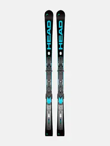 Display front view 1 of Product detail - Worldcup Rebels e-Race - with binding FREEFLEX 11 GW