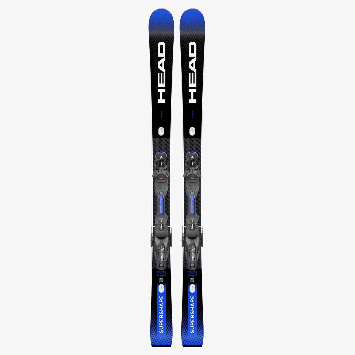 Supershape e-Titan Performance Ski – HEAD