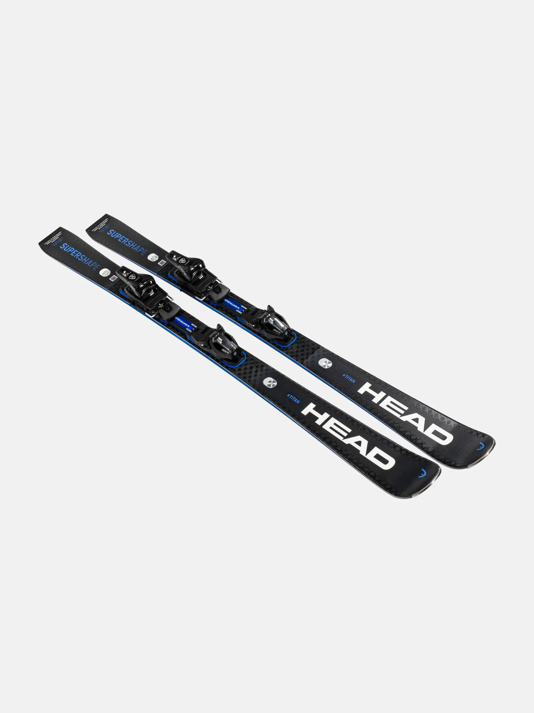Supershape e-Titan Performance Ski – HEAD