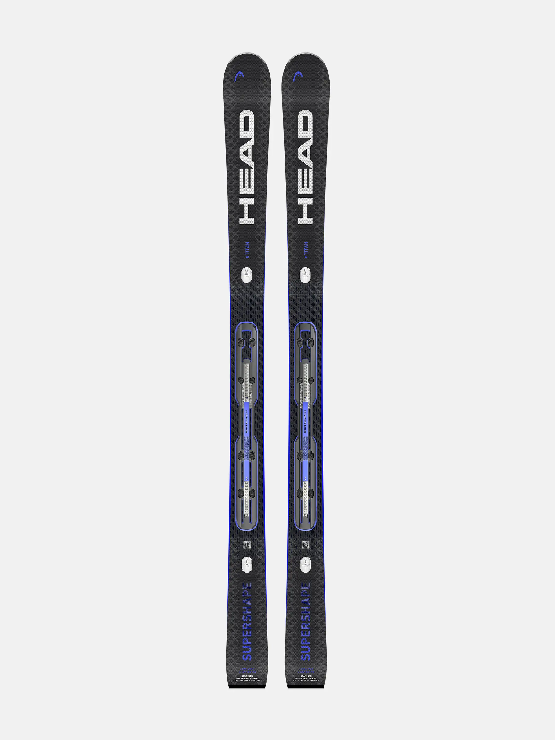 Supershape e-Titan Performance Ski – HEAD