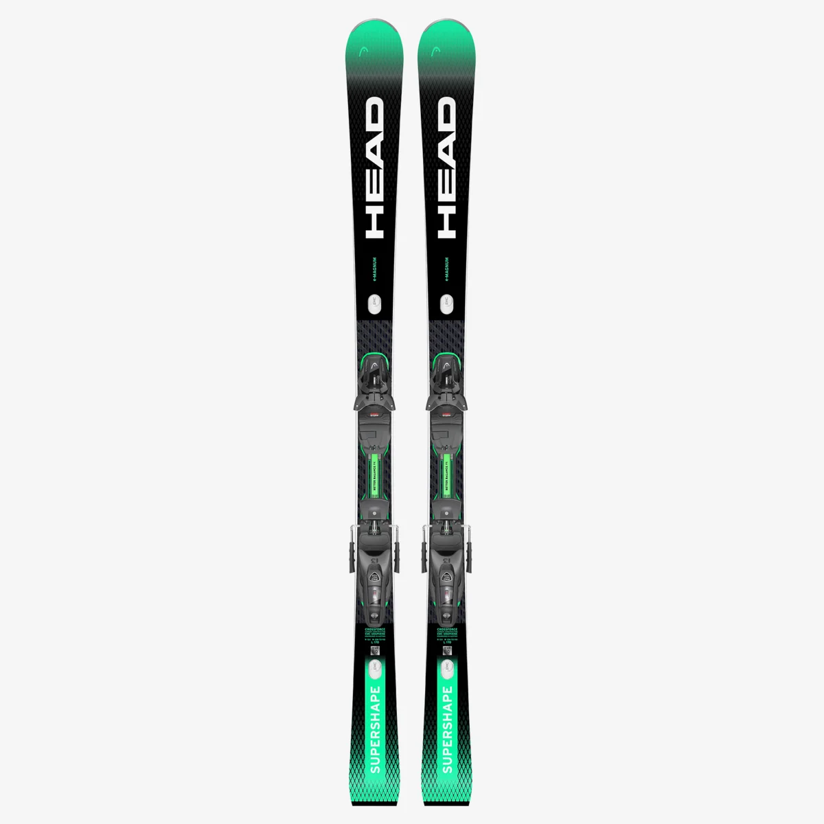 Supershape e-Magnum Performance Ski – HEAD