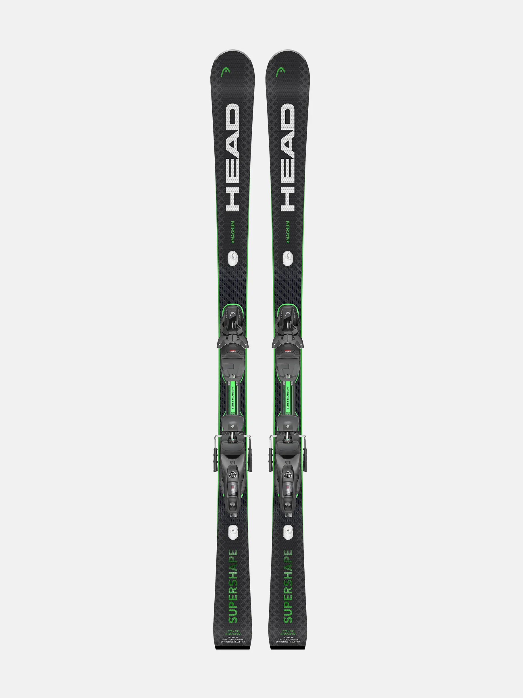 Supershape e-Magnum Performance Ski – HEAD