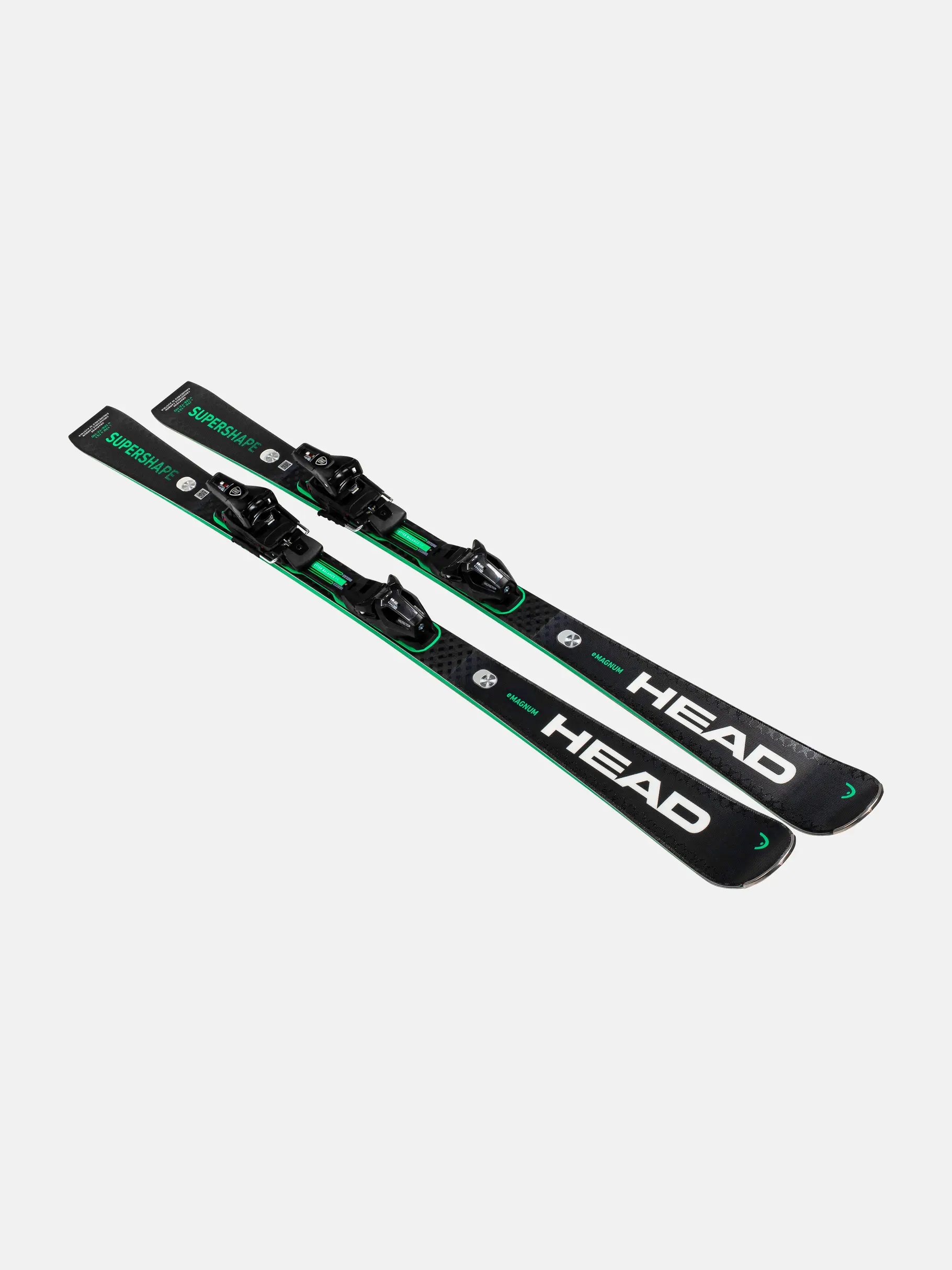 Supershape e-Magnum Performance Ski – HEAD