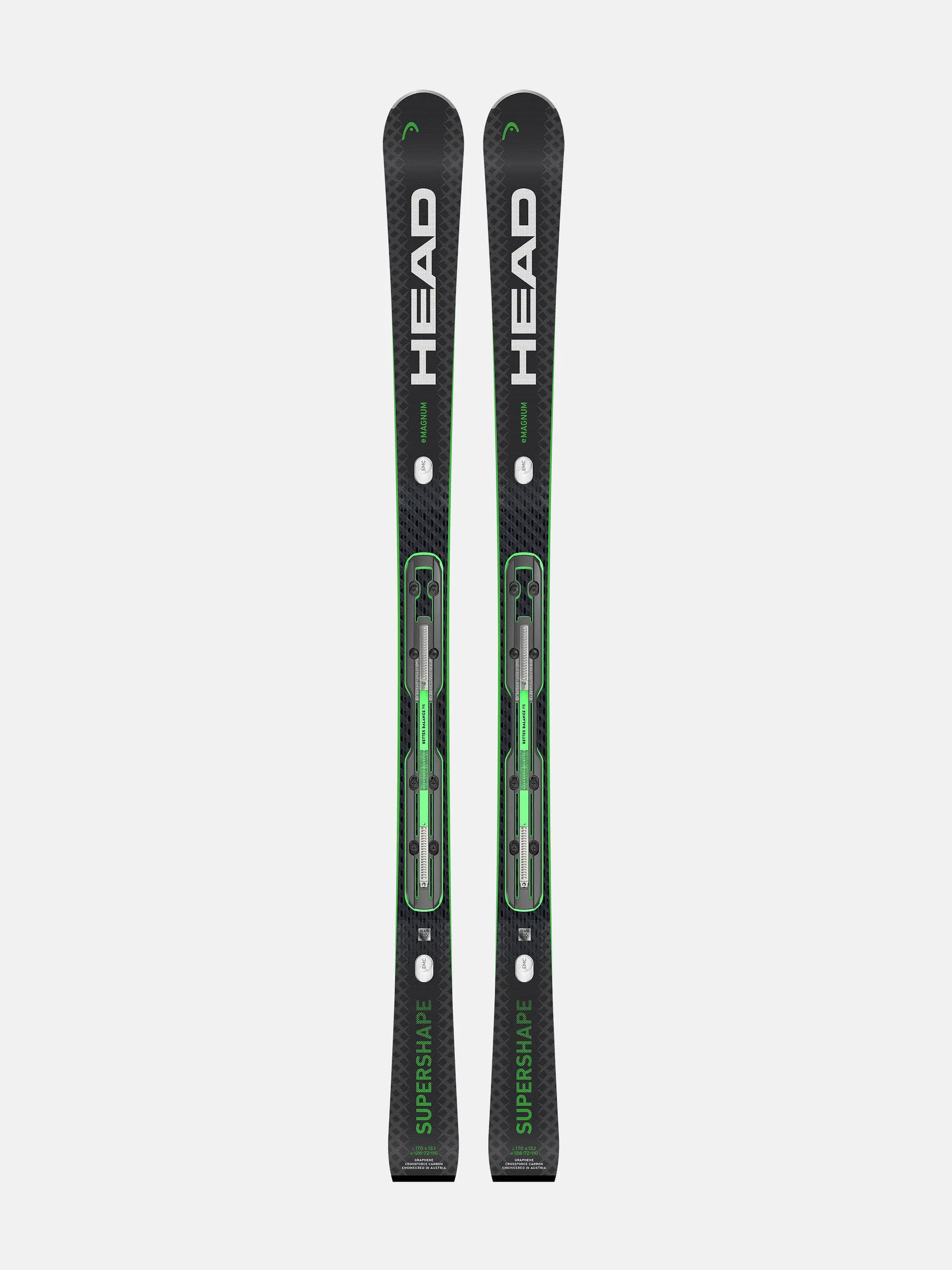 Supershape e-Magnum Performance Ski – HEAD
