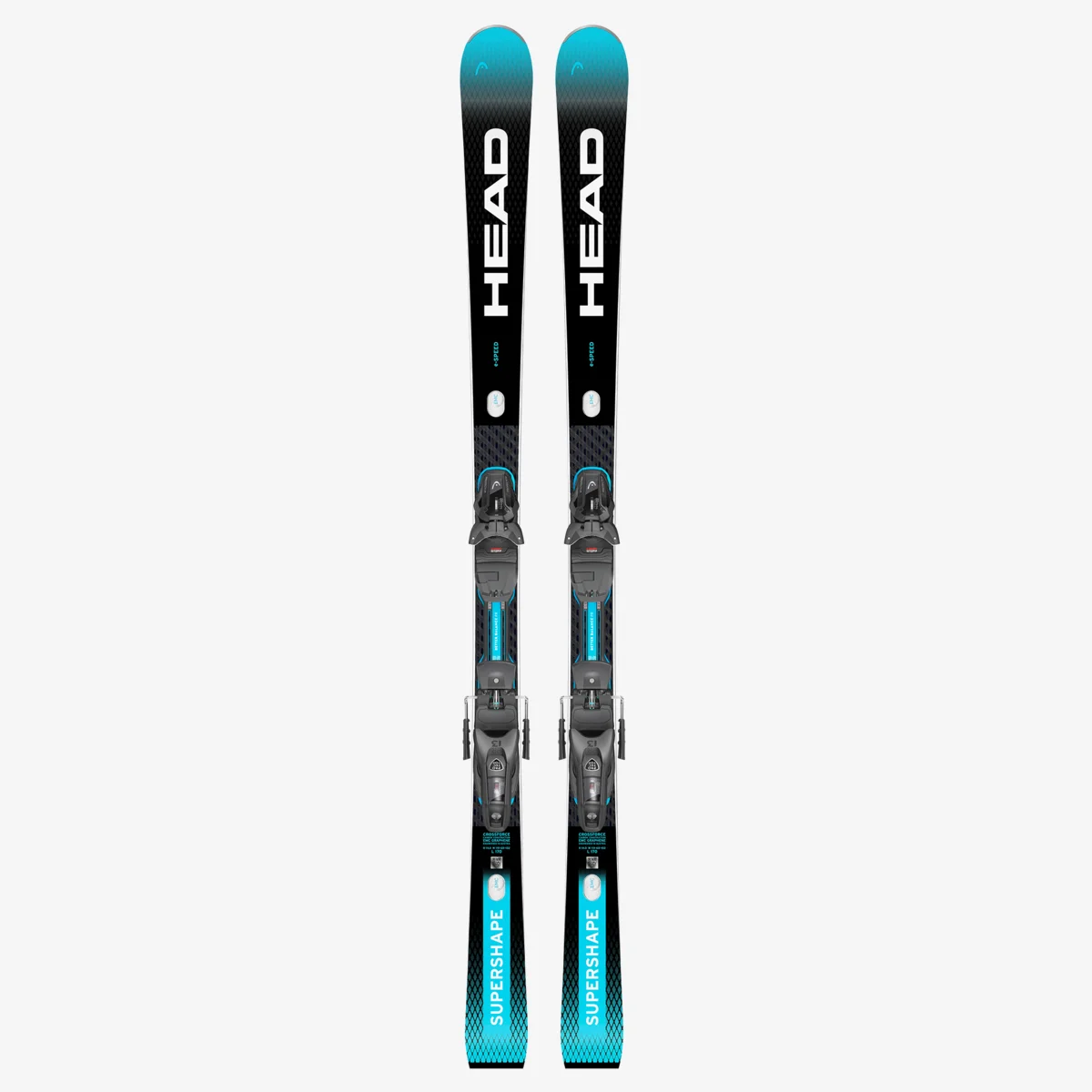 Supershape e-Speed Performance Ski – HEAD