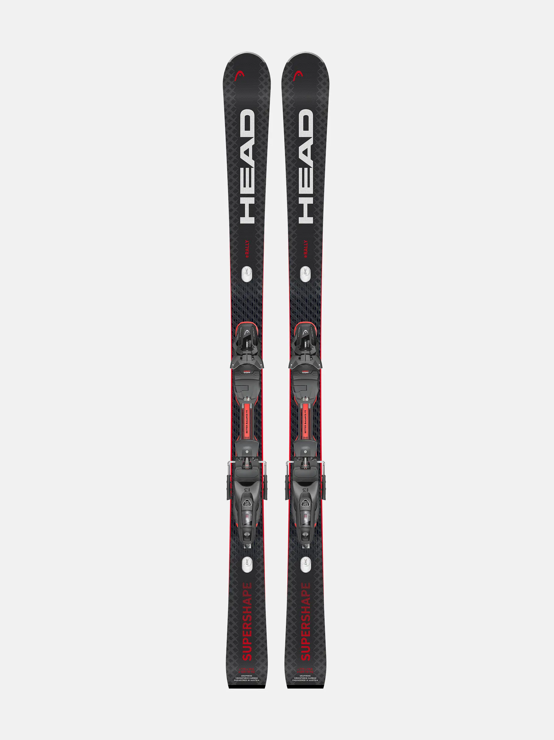ヘッド　Supershape e-Rally Performance Ski Supershape e-Rally Performance Ski – HEAD