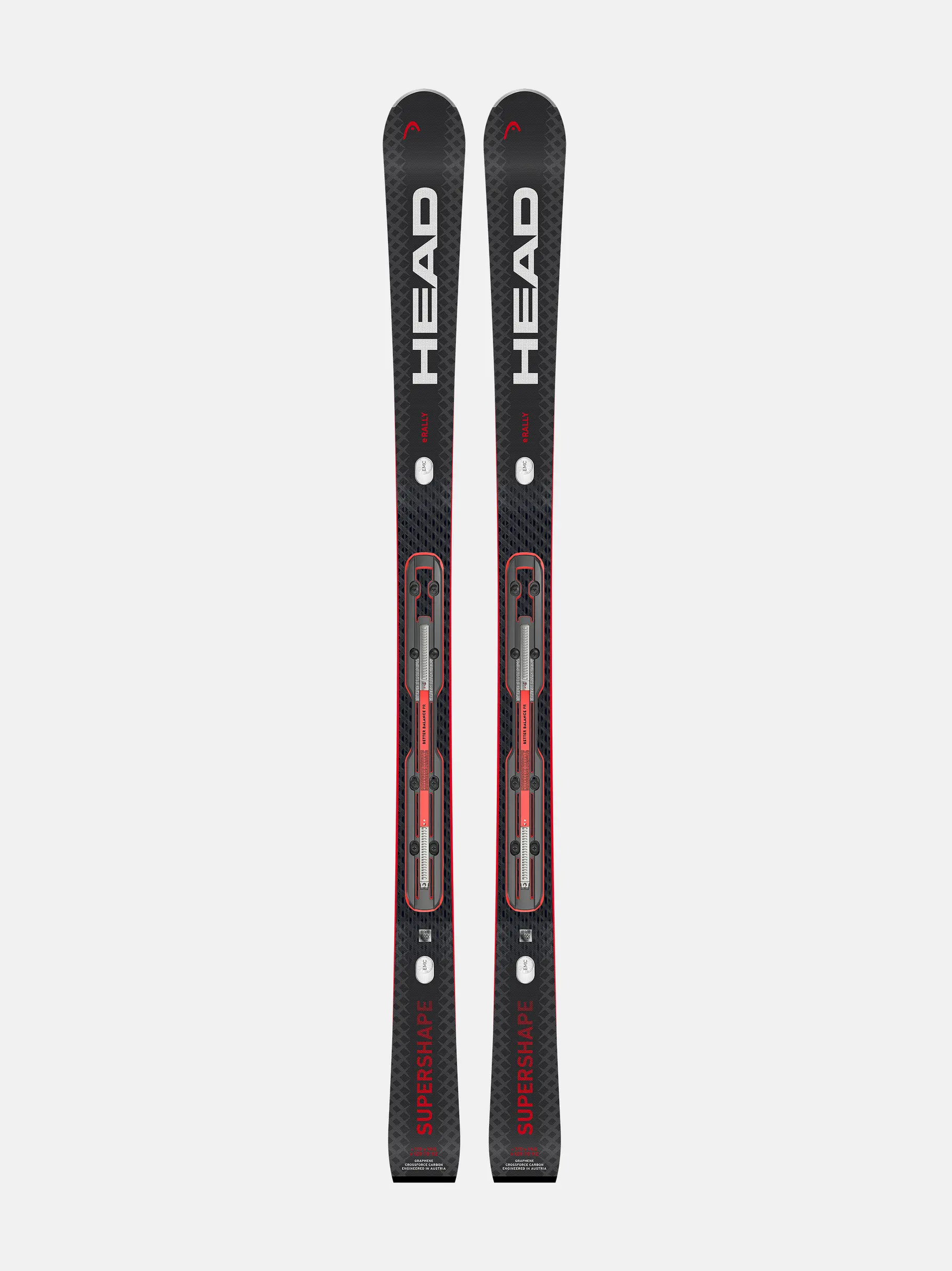 Supershape e-Rally Performance Ski – HEAD
