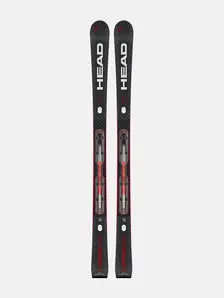 HEAD Carve Series skis