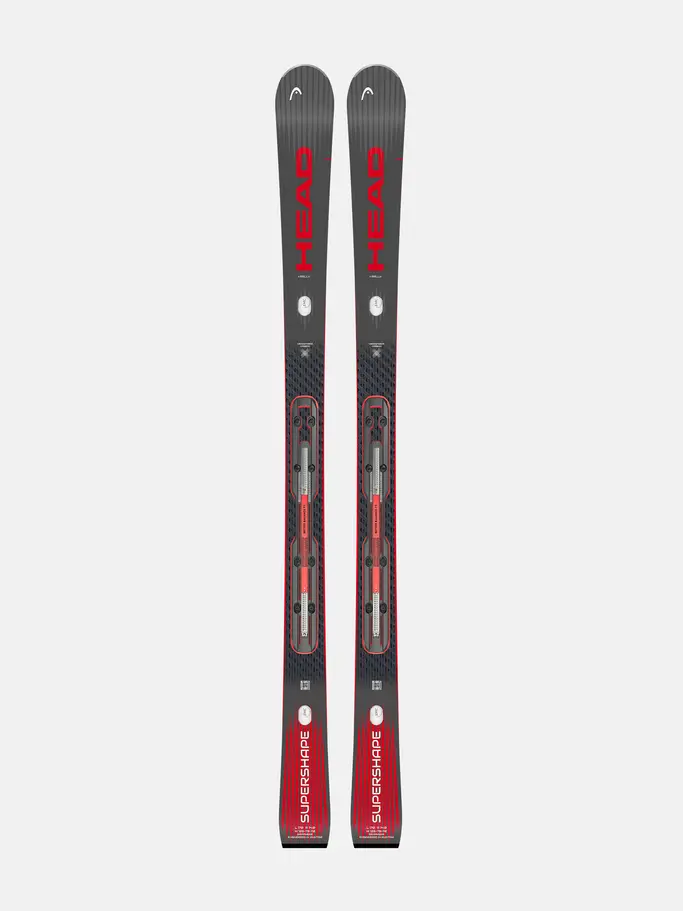 Supershape e-Rally – HEAD