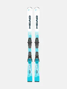Display front view 1 of Product detail - Worldcup Rebels e.SLR - with binding PR 11 GW