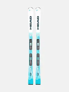 Display front view 1 of Product detail - Worldcup Rebels e.SLR - without binding