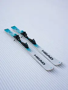 Display front view 3 of Product detail - Worldcup Rebels e.SLR - without binding