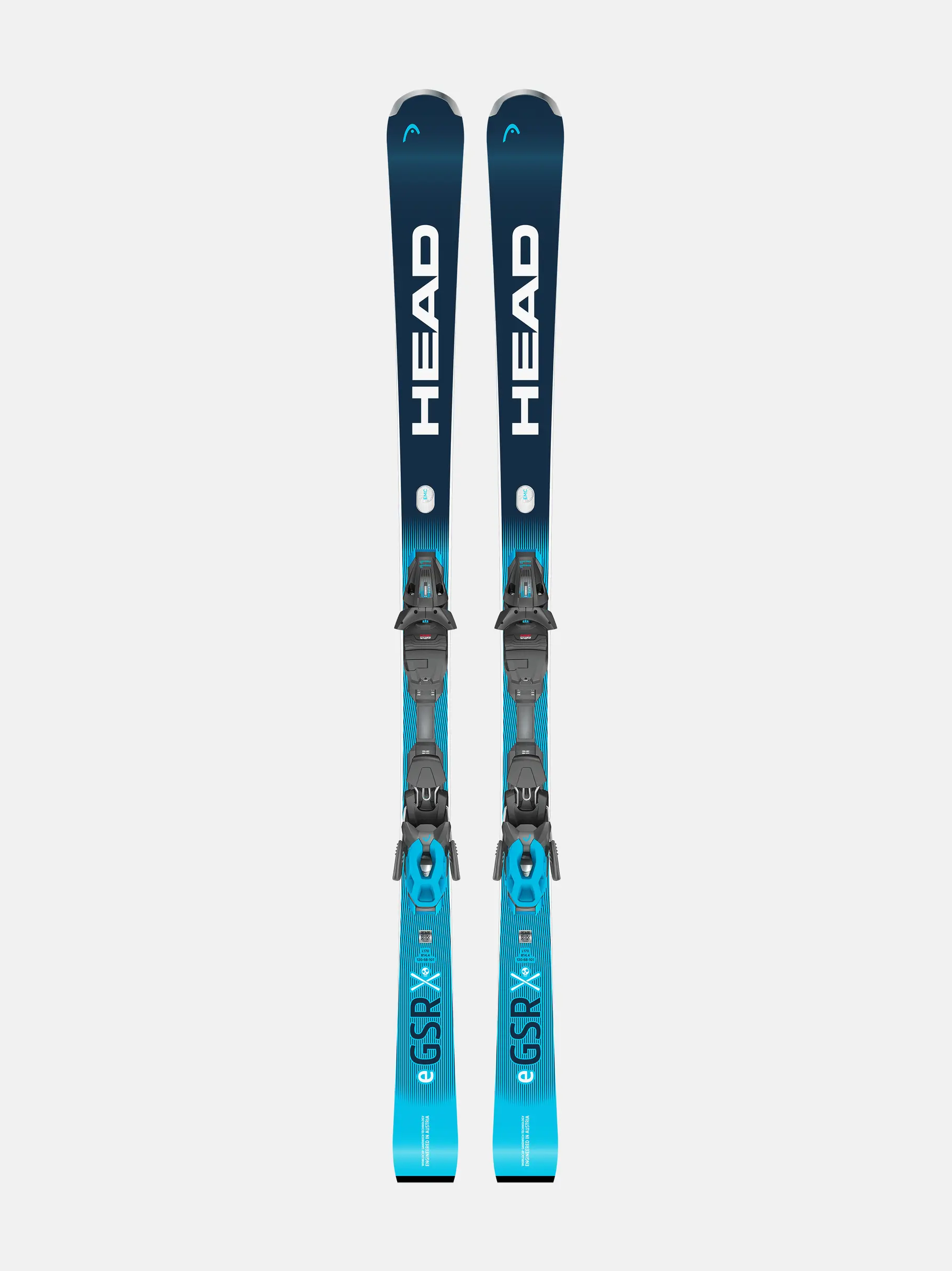 Worldcup Rebels e.GSR Ski – HEAD
