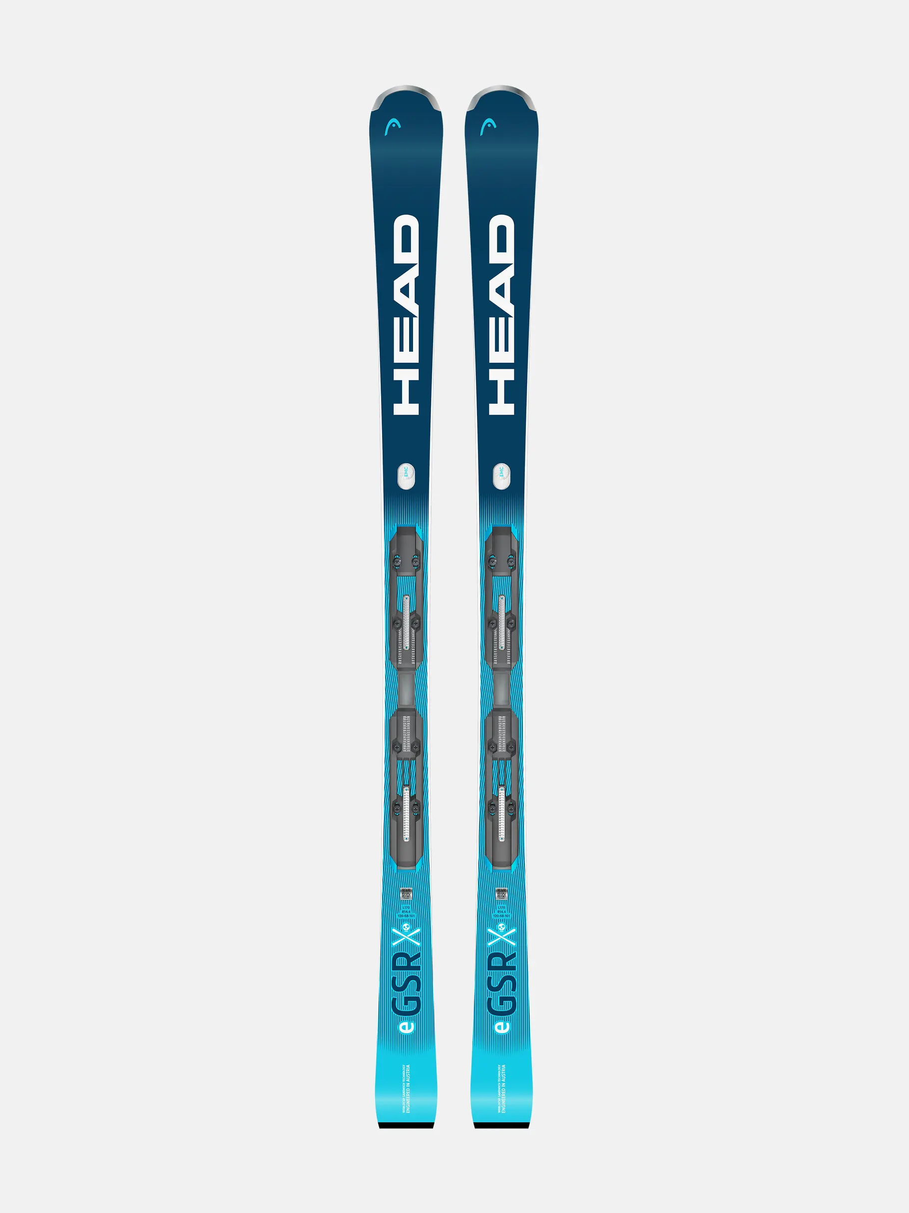 Worldcup Rebels e.GSR Ski – HEAD
