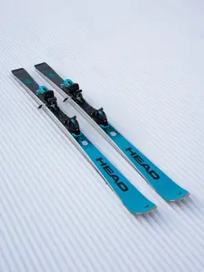 Display front view 4 of Product detail - Worldcup Rebels e.GSR - with binding PR 11 GW
