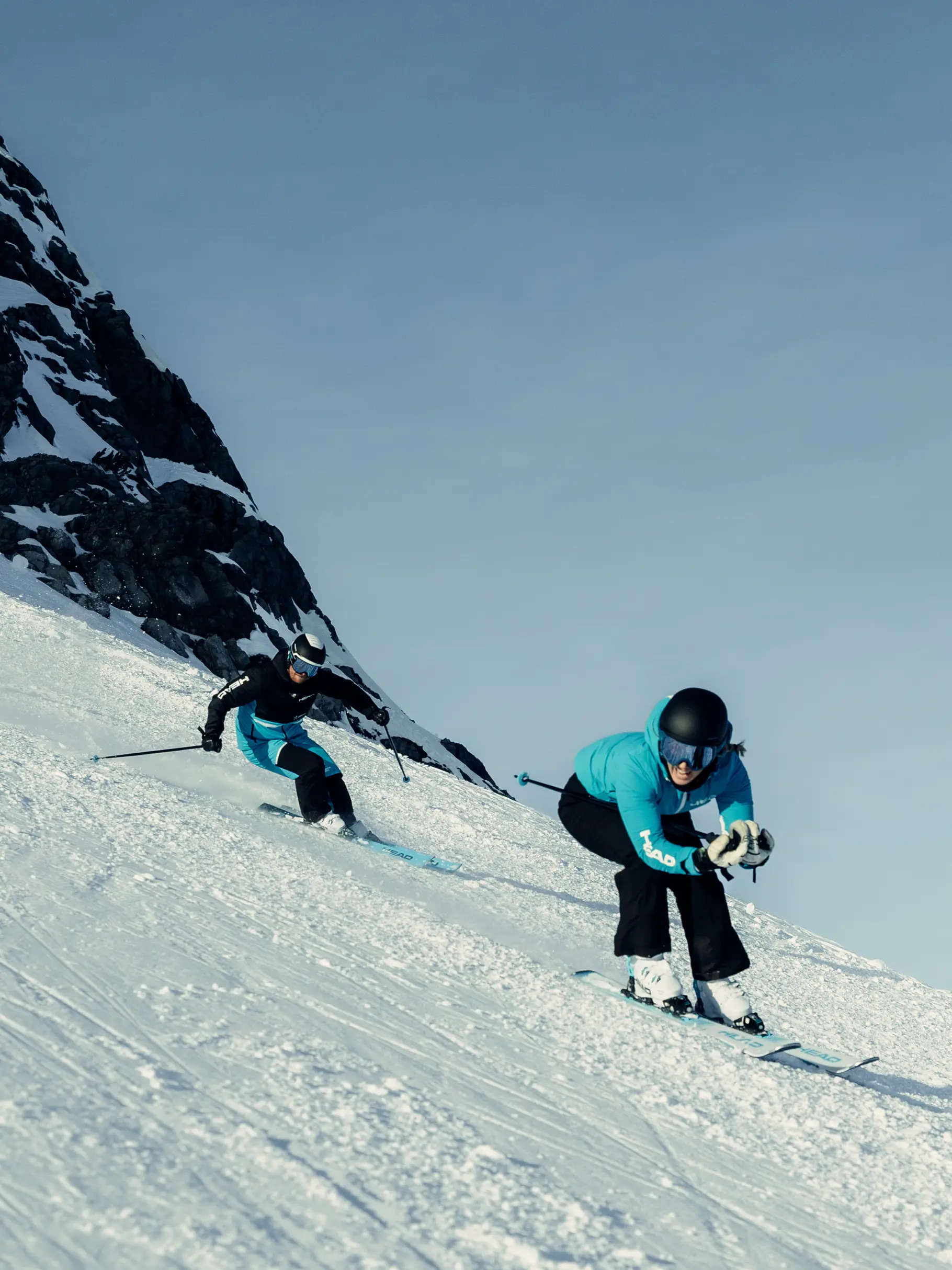 , Ansicht Großes Bild der Vorderseite Product detail - Worldcup Rebels e.GSR - with binding PR 11 GW