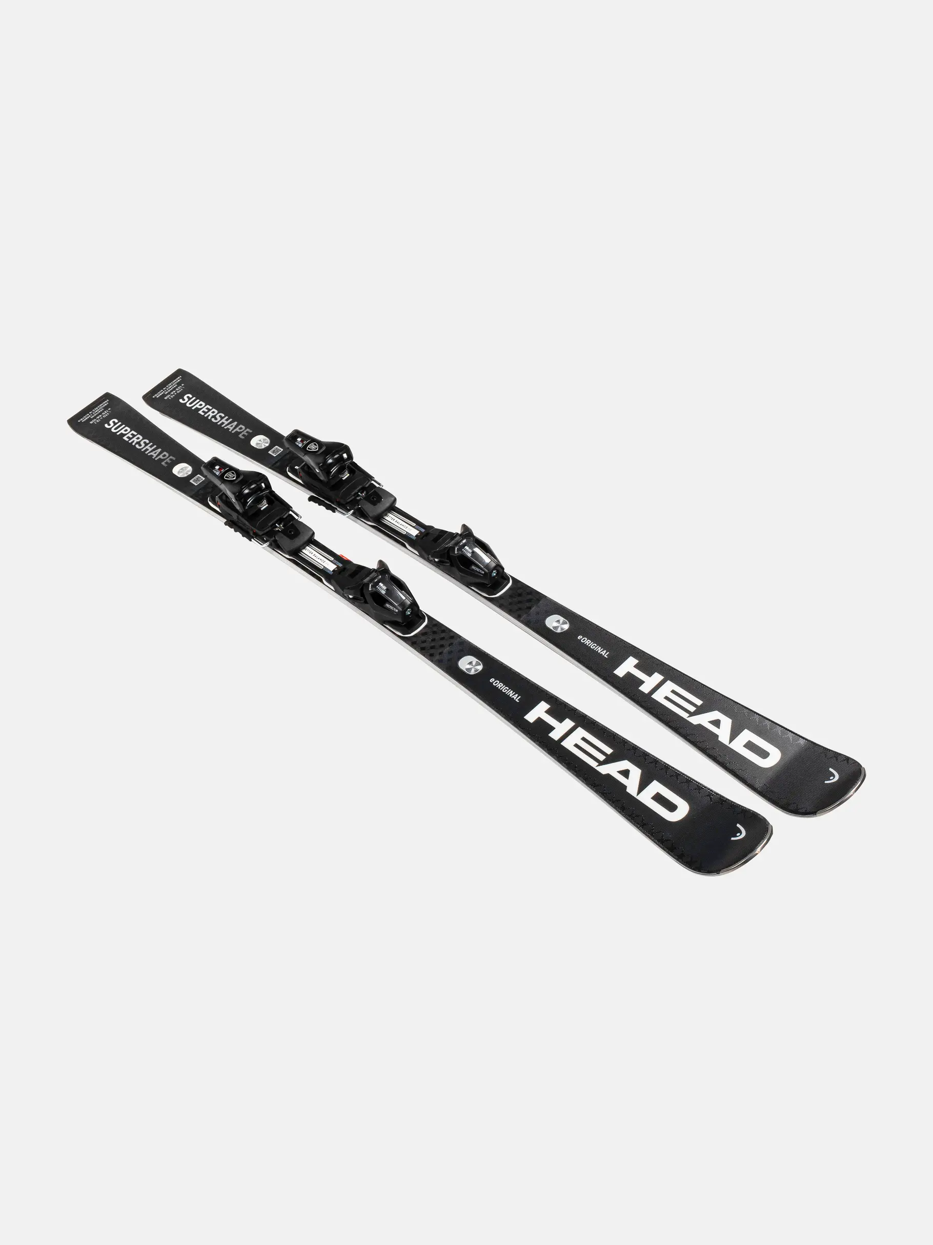 Supershape e-Original Performance Ski – HEAD