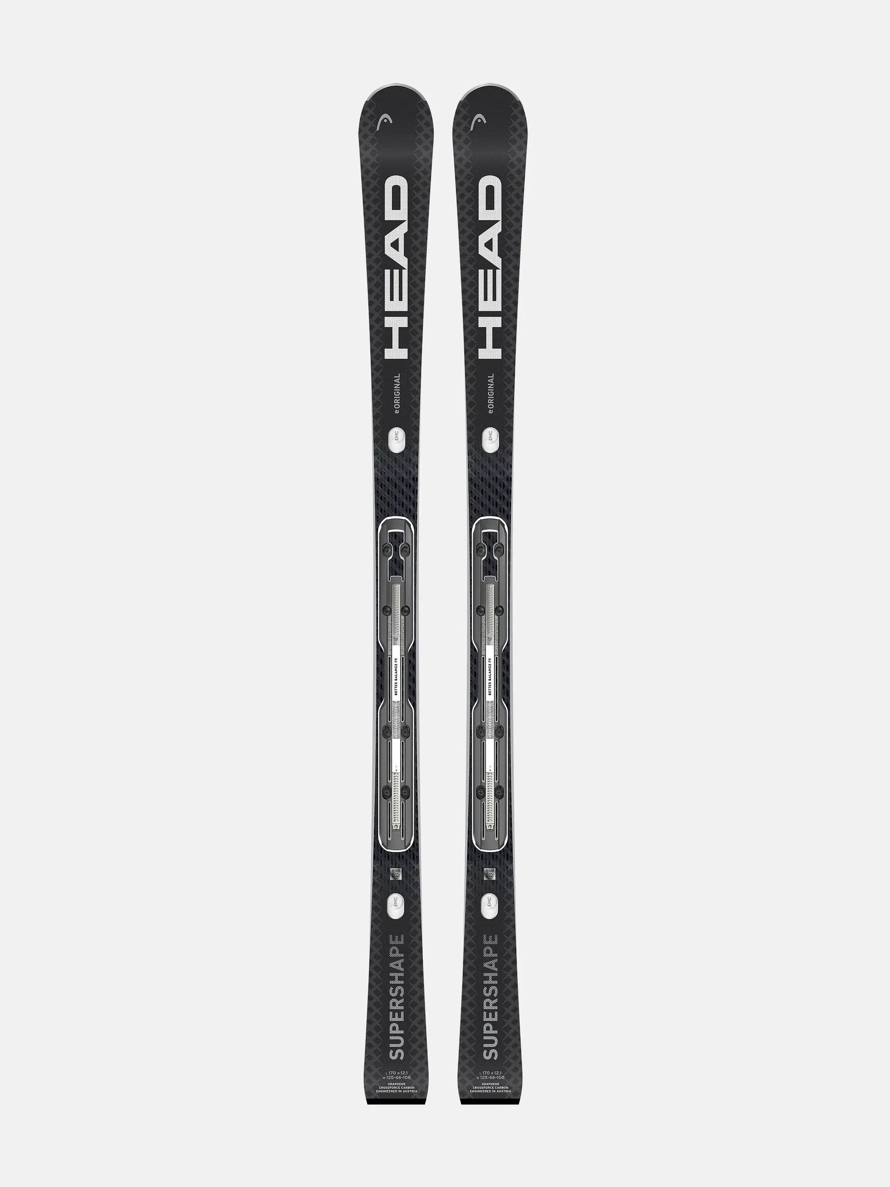 HEAD ヘッドe-ORIGINAL SUPERSHAPE 21-22モデル Supershape e-Original Performance Ski – HEAD