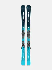 Display front view 1 of Product detail - Worldcup Rebels e.XSR - with binding PR 11 GW