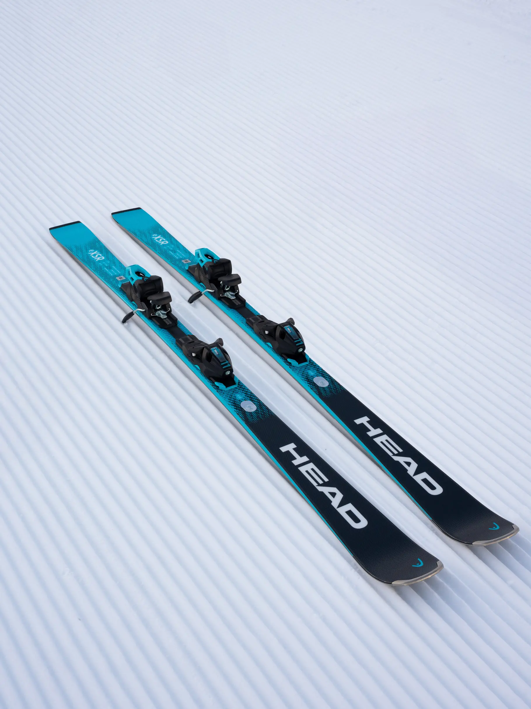 , Ver imagen de tamaño completo de Vista frontal de Product detail - Worldcup Rebels e.XSR - with binding PR 11 GW