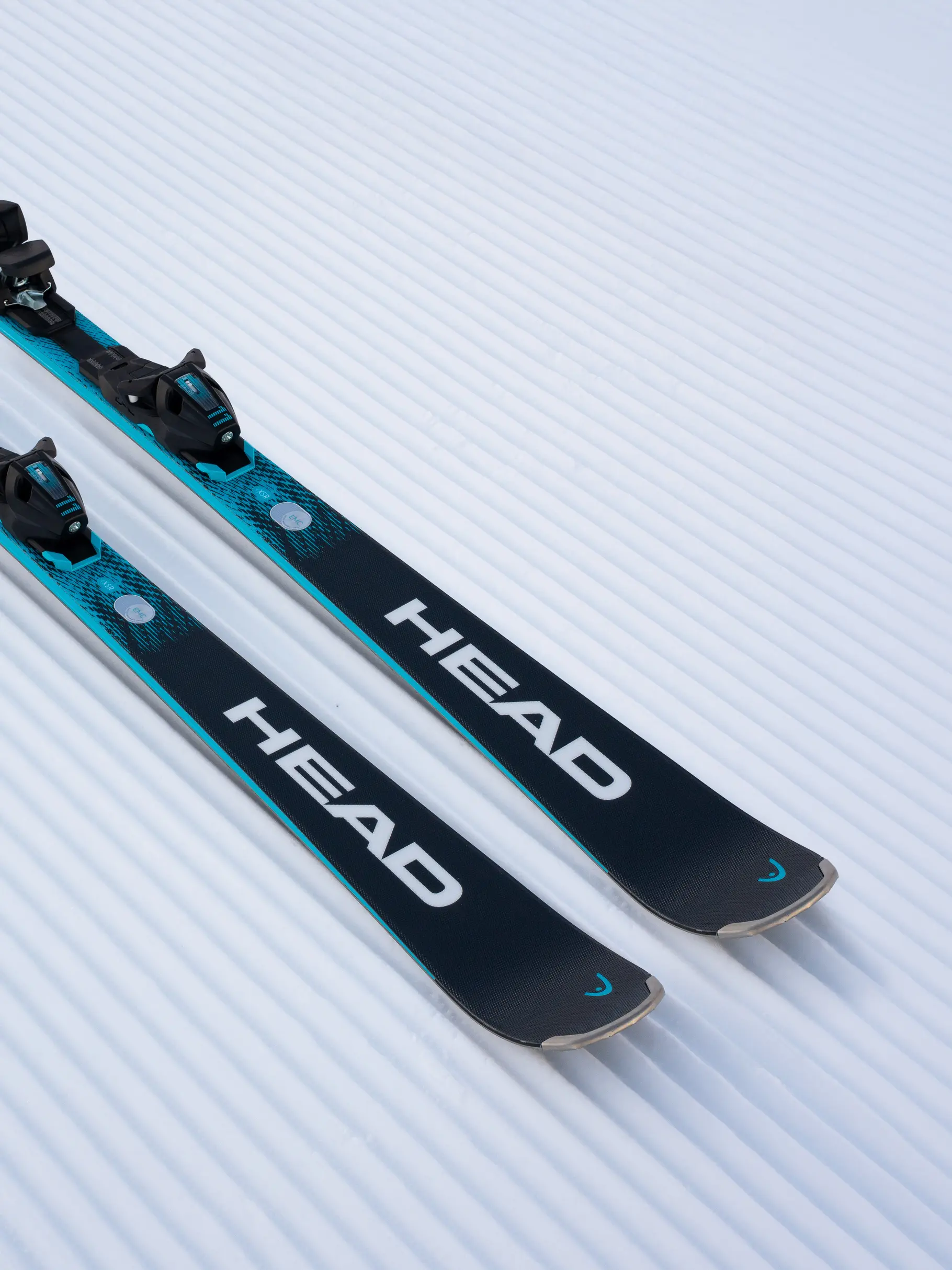, view full size image of Front view of Product detail - Worldcup Rebels e.XSR - without binding