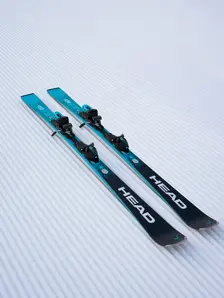 Display front view 4 of Product detail - Worldcup Rebels e.XSR - without binding