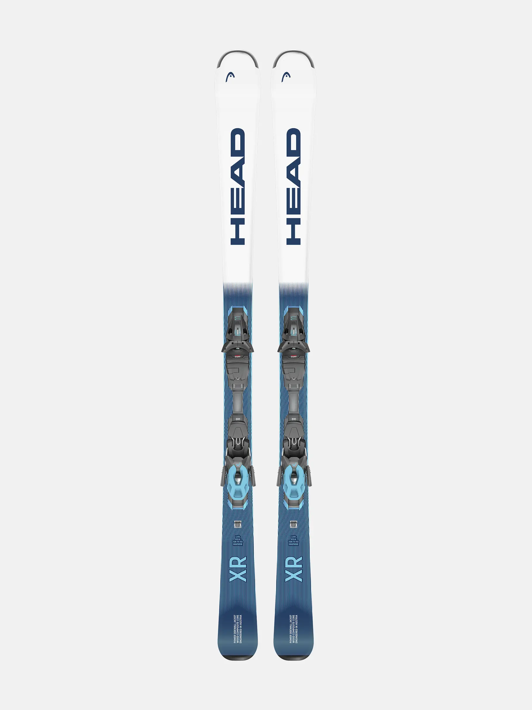 Worldcup Rebels XR Ski – HEAD