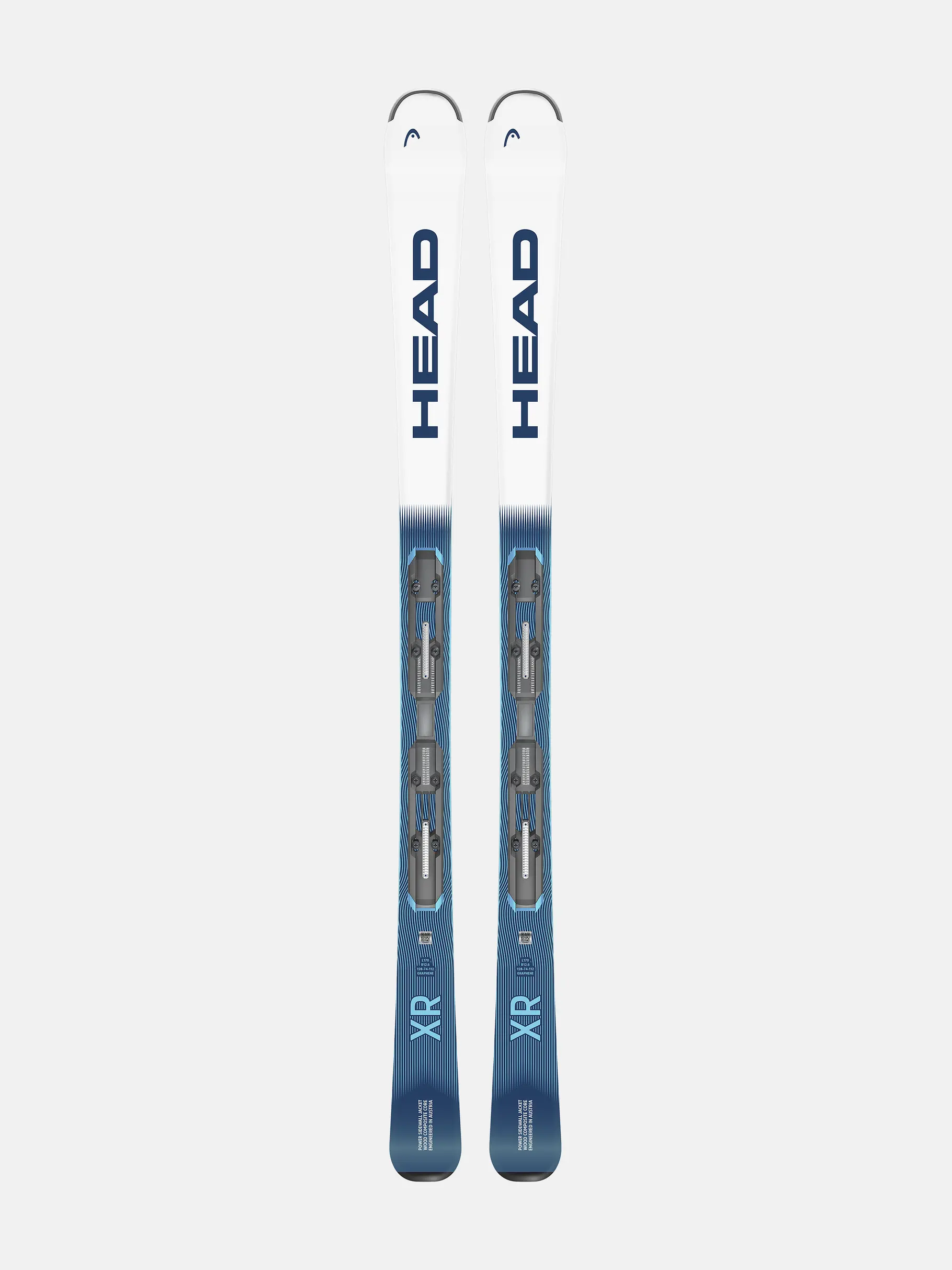 HEAD WORLD CUP REBELS スキー 188cm Worldcup Rebels XR Ski – HEAD