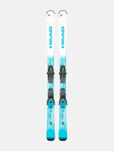 Display front view 1 of Product detail - Worldcup Rebels XR - with binding PR 11 GW