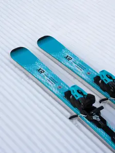 Display front view 3 of Product detail - Worldcup Rebels XR - with binding PR 11 GW