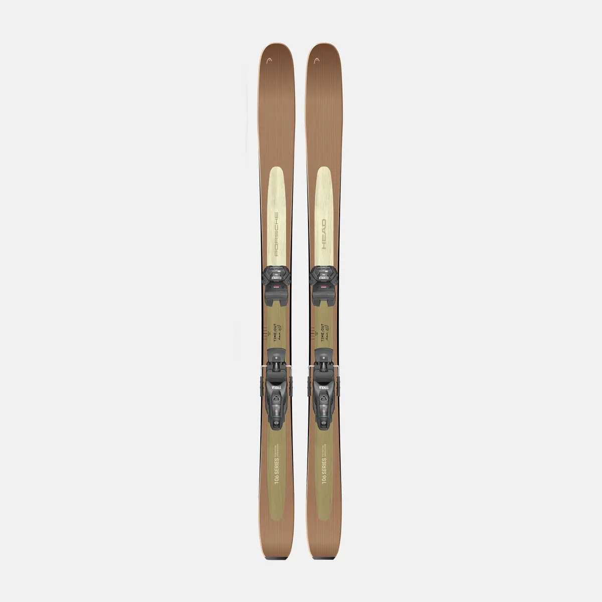 Porsche 106 Series Freeride Ski – HEAD Porsche 106 Series Freeride Ski – HEAD