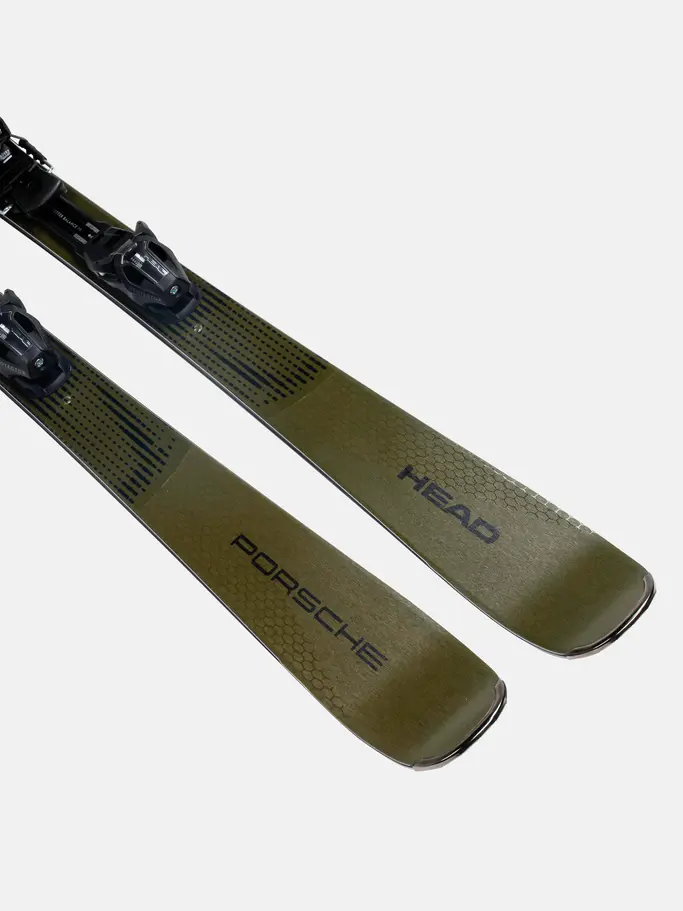 , voir image en taille réelle de la vue frontale de Product detail - Porsche 8 Series - with binding PROTECTOR PR 13 GW