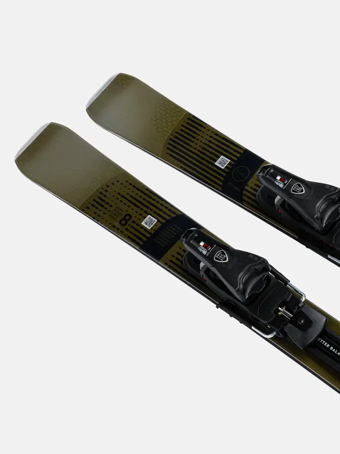 , voir image en taille réelle de la vue frontale de Product detail - Porsche 8 Series - with binding PROTECTOR PR 13 GW
