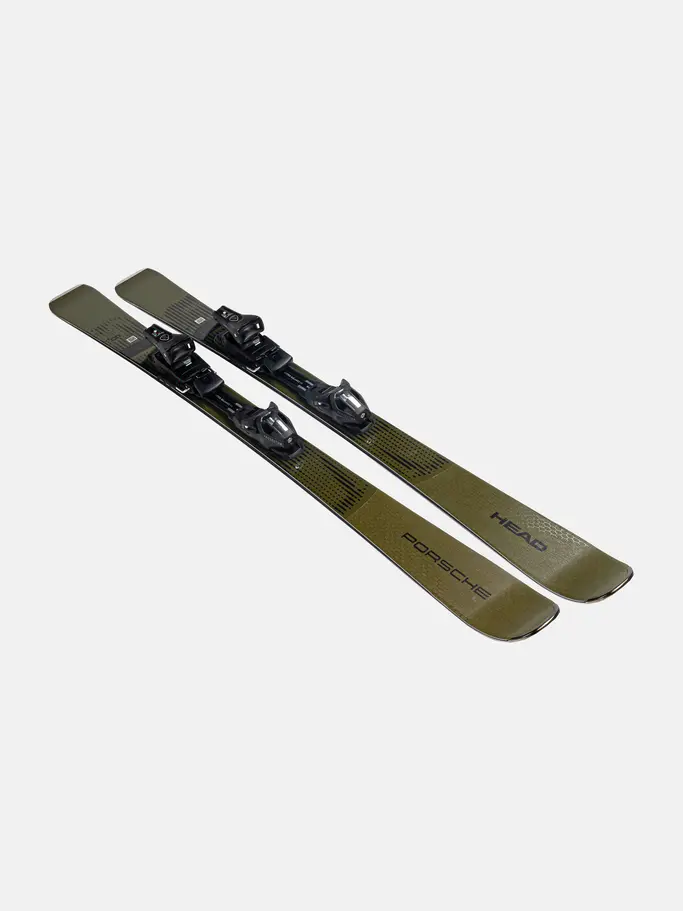, voir image en taille réelle de la vue frontale de Product detail - Porsche 8 Series - with binding PROTECTOR PR 13 GW