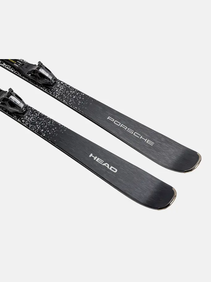 , voir image en taille réelle de la vue frontale de Product detail - Porsche 8 Series - with binding PROTECTOR EVO PR 13 GW