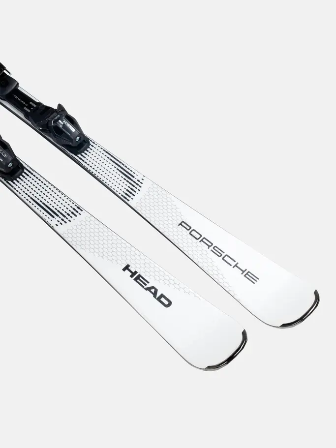 , voir image en taille réelle de la vue frontale de Product detail - Porsche 7 Series - with binding PROTECTOR PR 13 GW