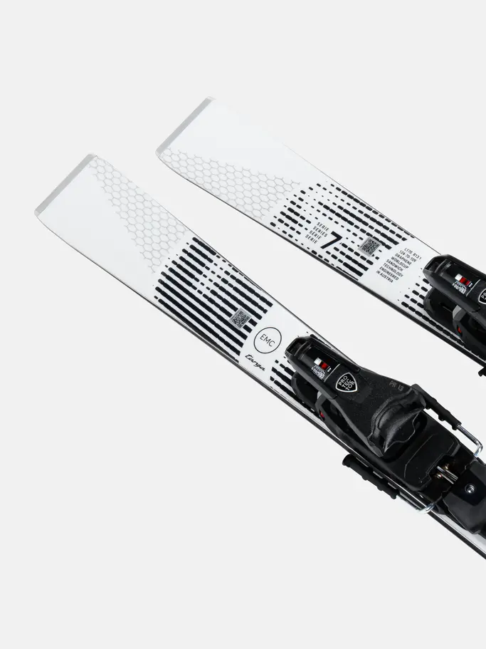 , voir image en taille réelle de la vue frontale de Product detail - Porsche 7 Series - with binding PROTECTOR PR 13 GW