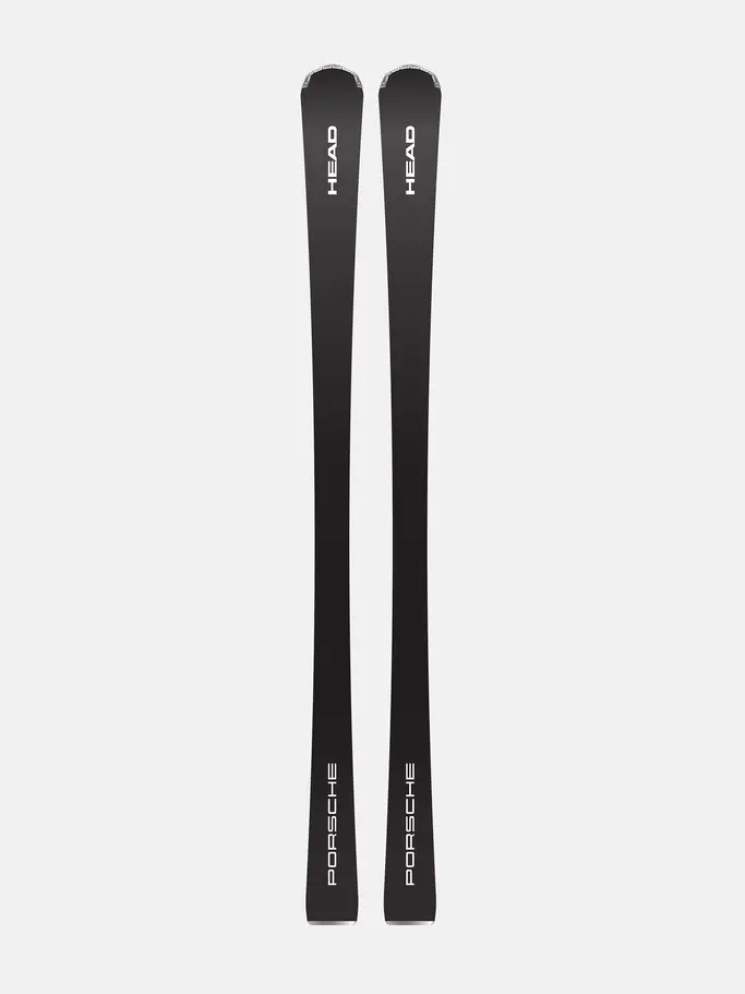 , view full size image of Front view of Product detail - Porsche 7 Series - without binding