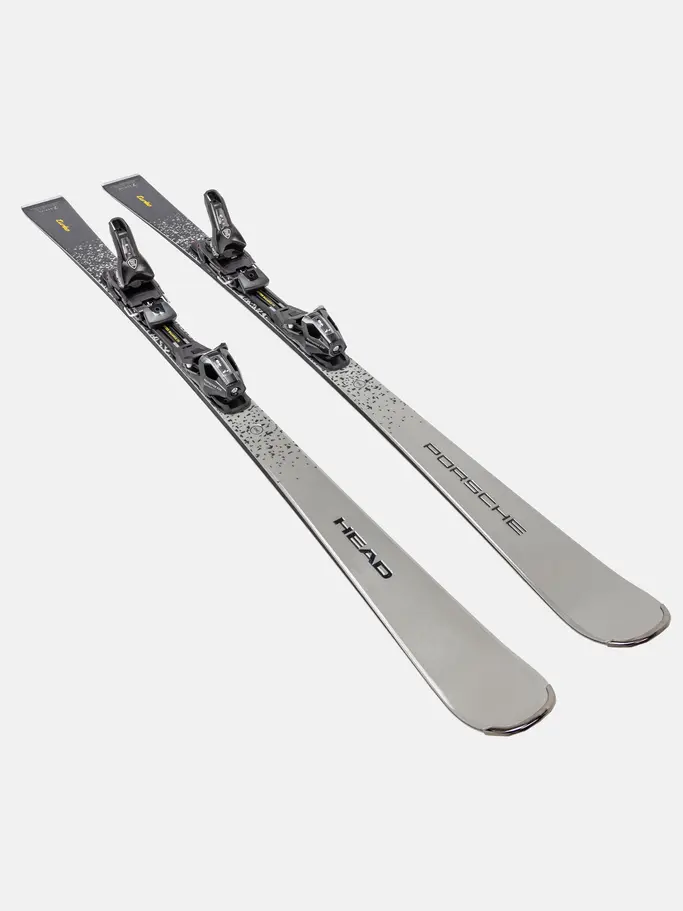 , view full size image of Front view of Product detail - Porsche 7 Series - without binding
