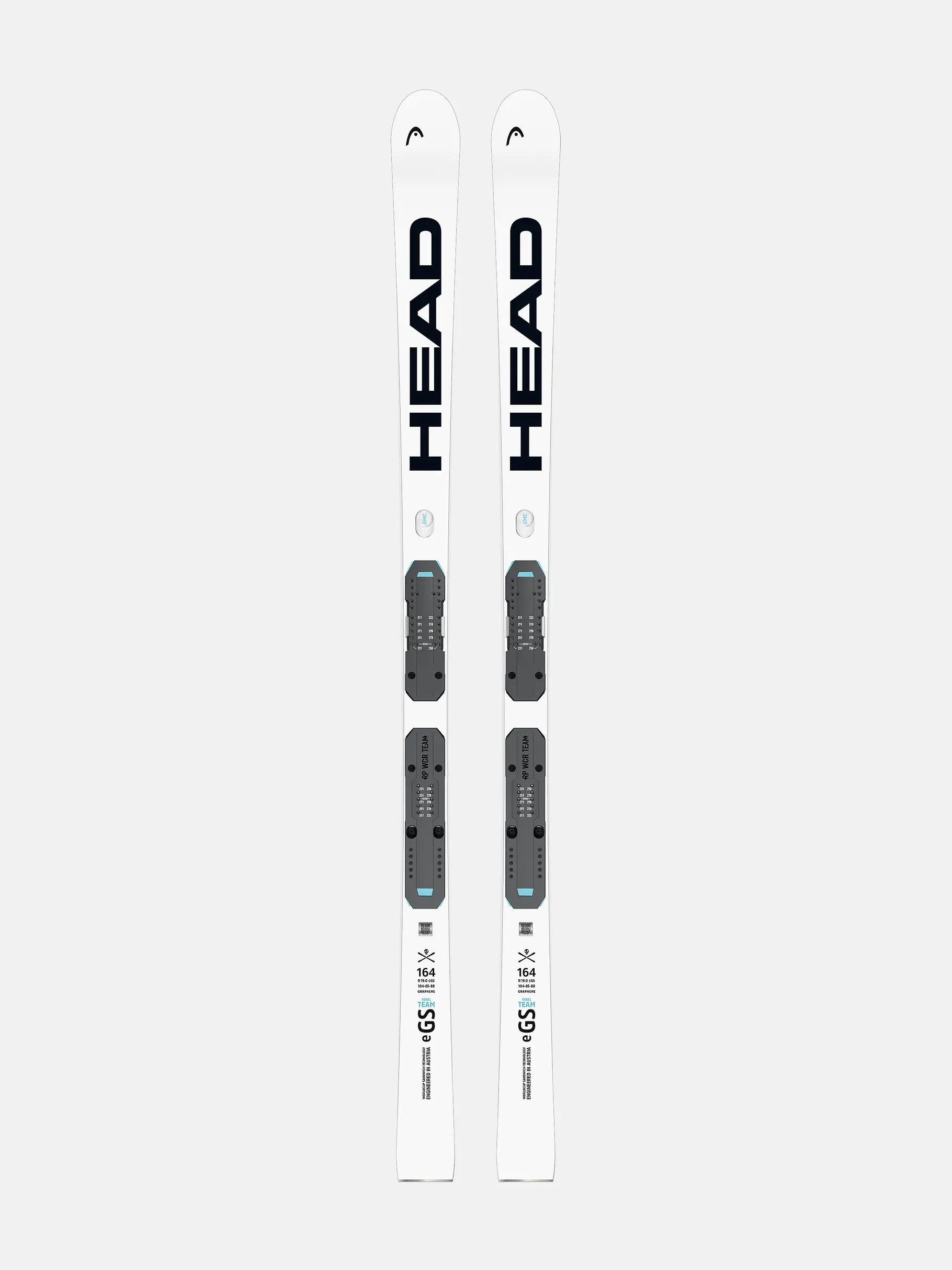 WCR e.GS Rebel Team Junior Ski – HEAD