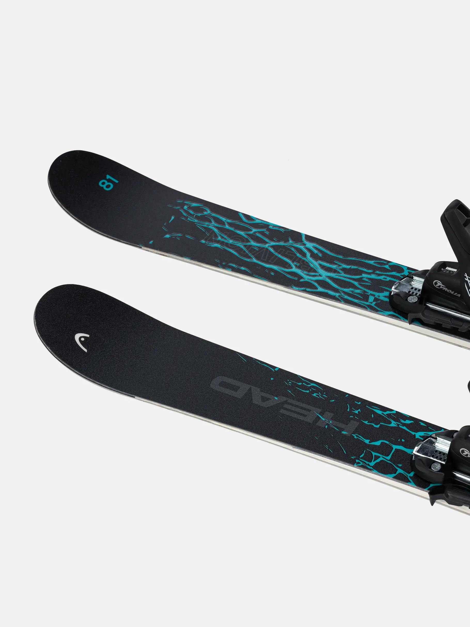 Out of Stock, wyświetl pełno wymiarowy obraz widoku z przodu Product detail - Oblivion JR - with binding ATTACK LYT 9 GW