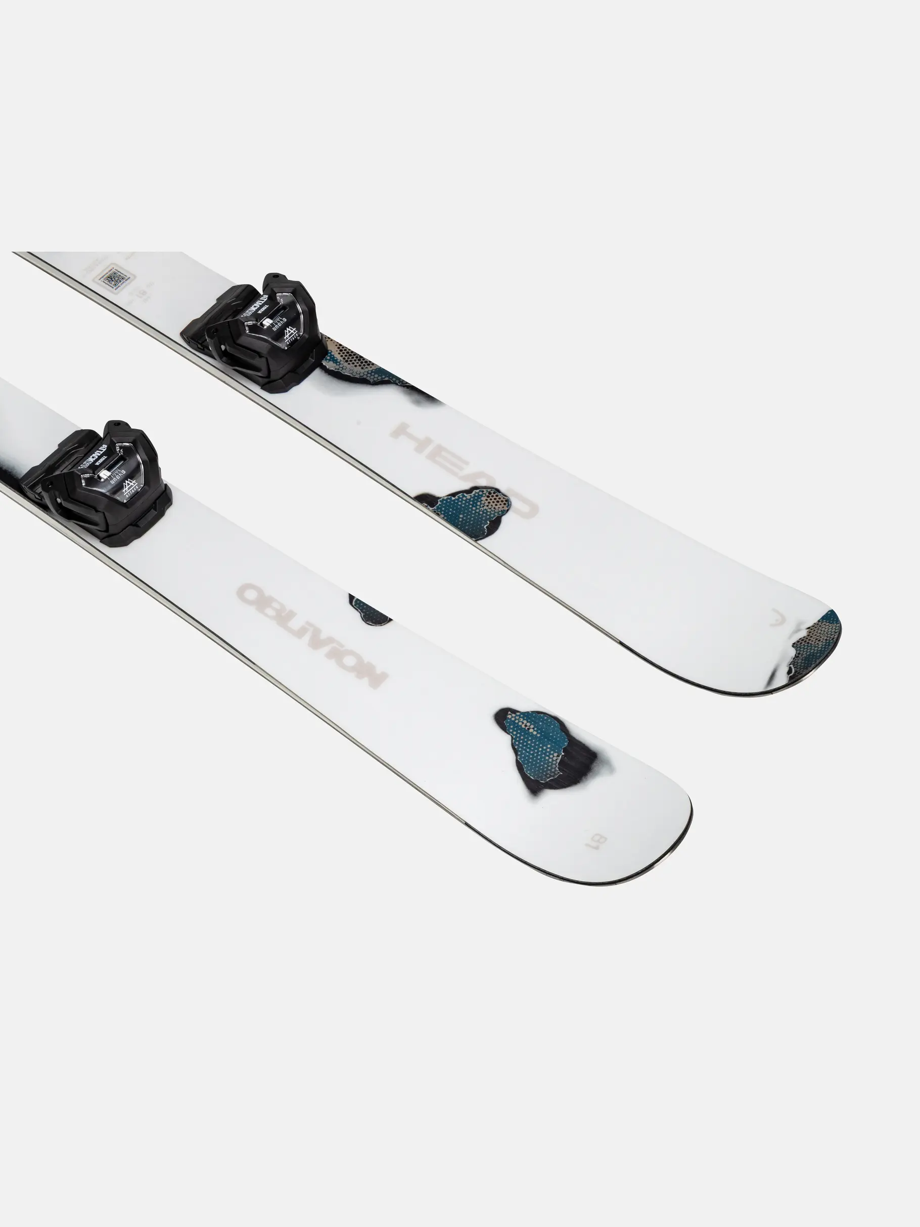 , Ver imagen de tamaño completo de Vista frontal de Product detail - Oblivion JR - without binding