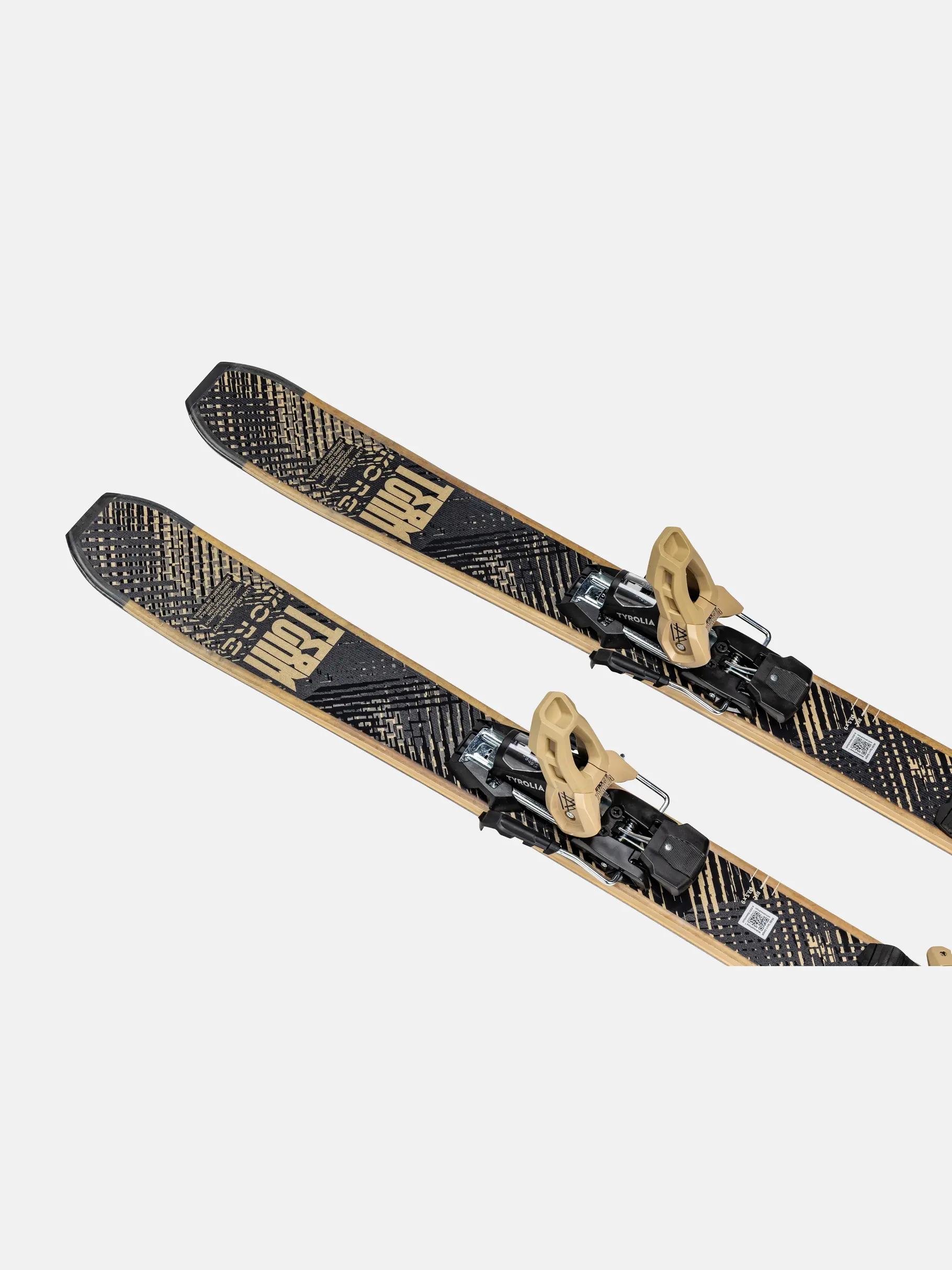 Out of Stock, voir image en taille réelle de la vue frontale de Product detail - KORE Team - without binding