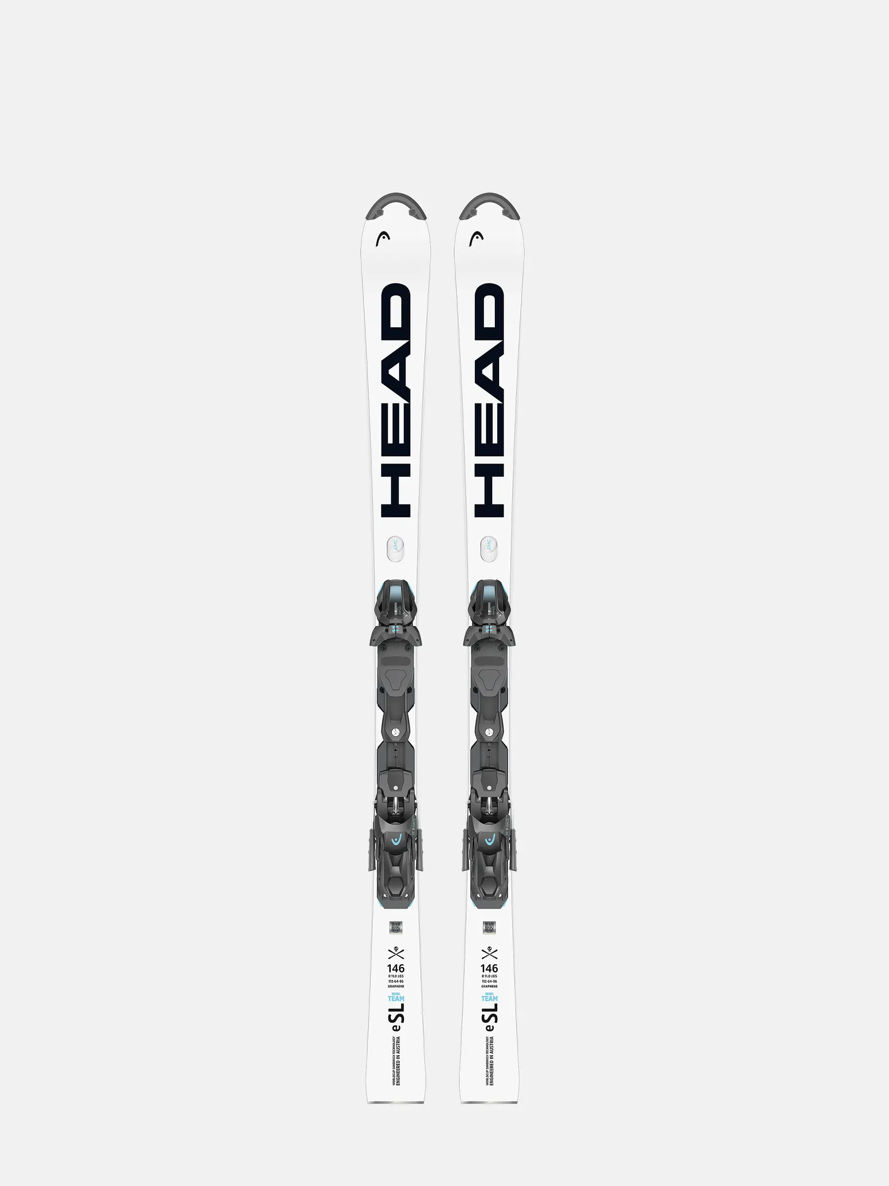 WCR e.SL Rebel Team Junior Ski – HEAD