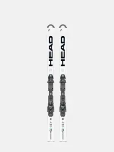 Display front view 1 of Product detail - WCR e.SL Rebel Team - with binding FREEFLEX 11 RACE